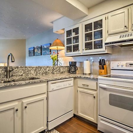 Cozy Ski-In&Ski-Out Breckenridge Condo Mtn Views! Zewnętrze zdjęcie