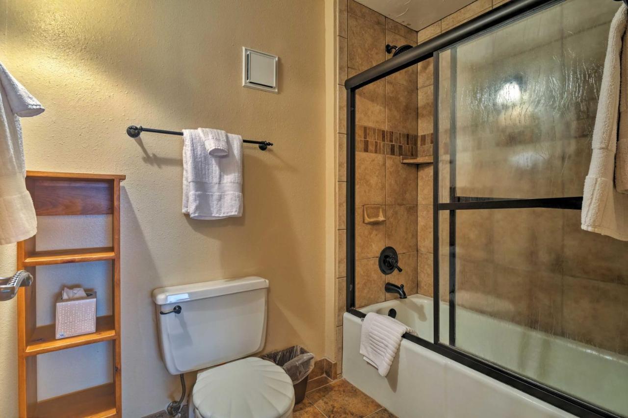 Cozy Ski-In&Ski-Out Breckenridge Condo Mtn Views! Zewnętrze zdjęcie